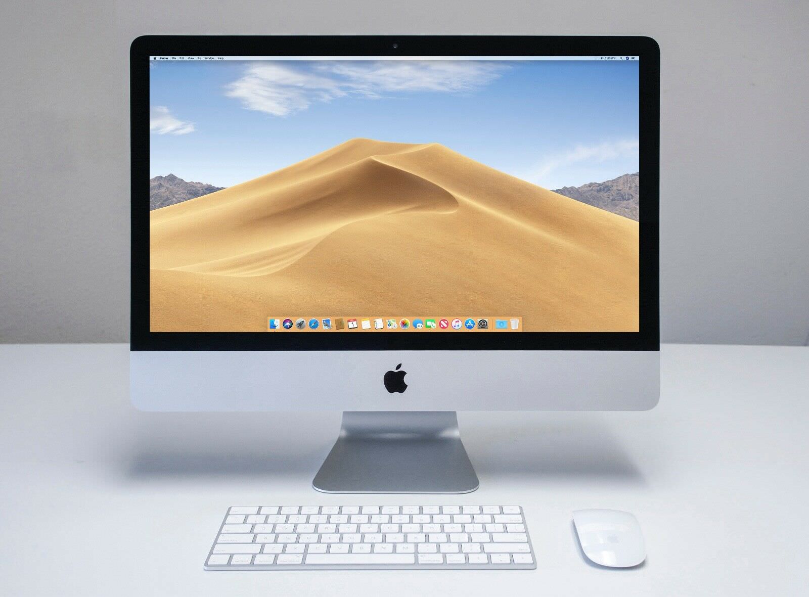 Apple desktop