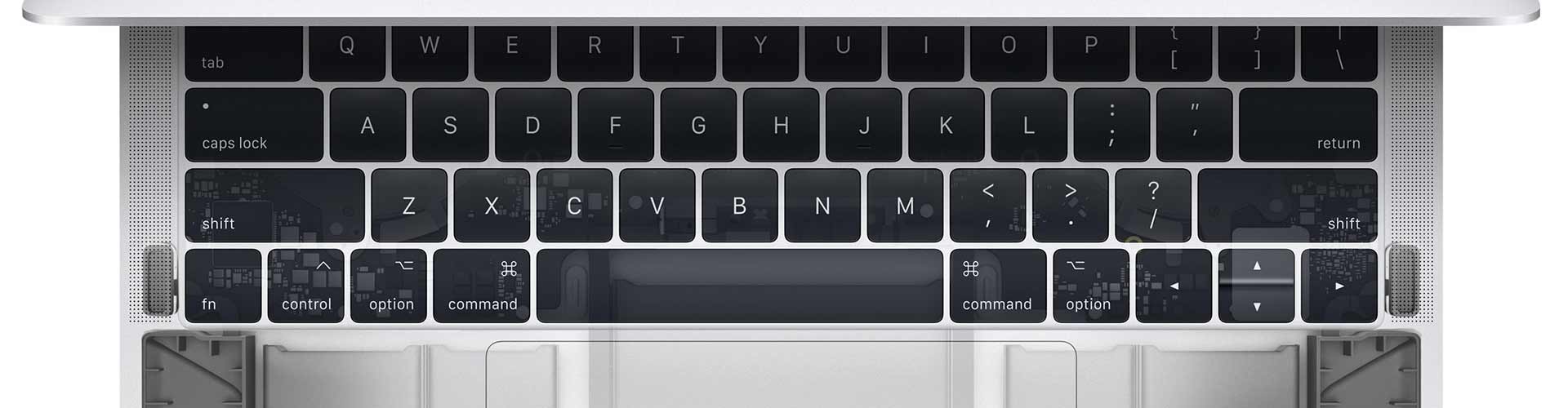 замена клавиатуры macbook в аланье анталье