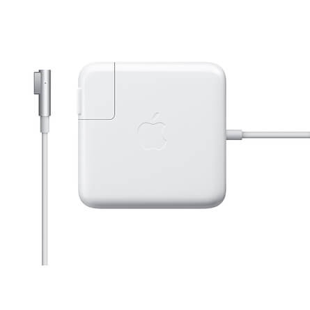 Адаптер питания Apple macbook pro MagSafe 60w, зарядка macbook