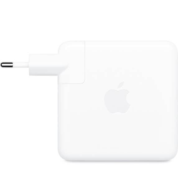 Адаптер питания Apple macbook type-c 87w, зарядка macbook
