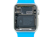 Замена батареи Apple Watch